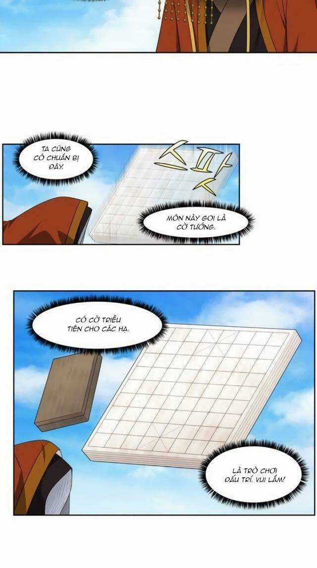 Thế Giới Game Thủ - Chapter 366 - Trang 5
