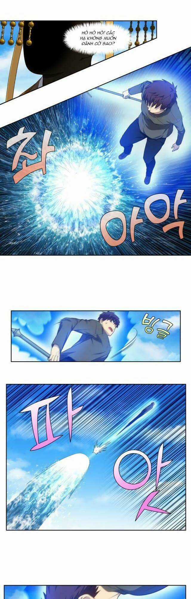 Thế Giới Game Thủ - Chapter 366 - Trang 7