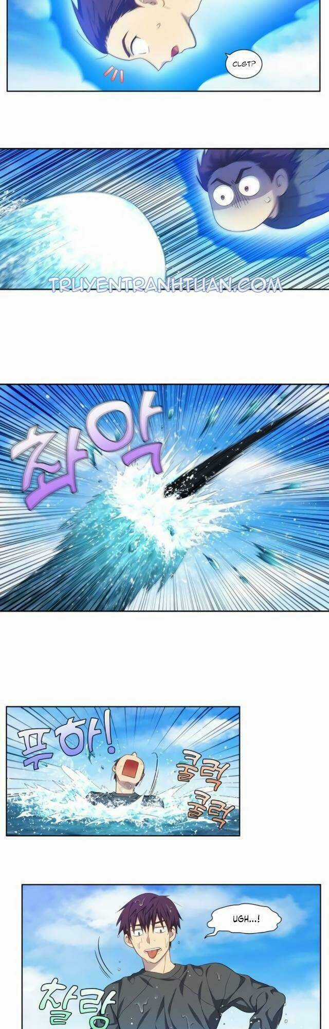 Thế Giới Game Thủ - Chapter 366 - Trang 8