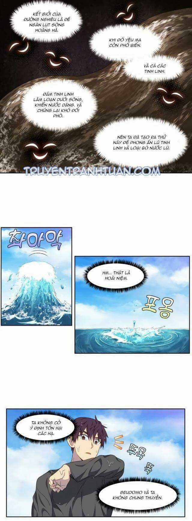 Thế Giới Game Thủ - Chapter 366 - Trang 10