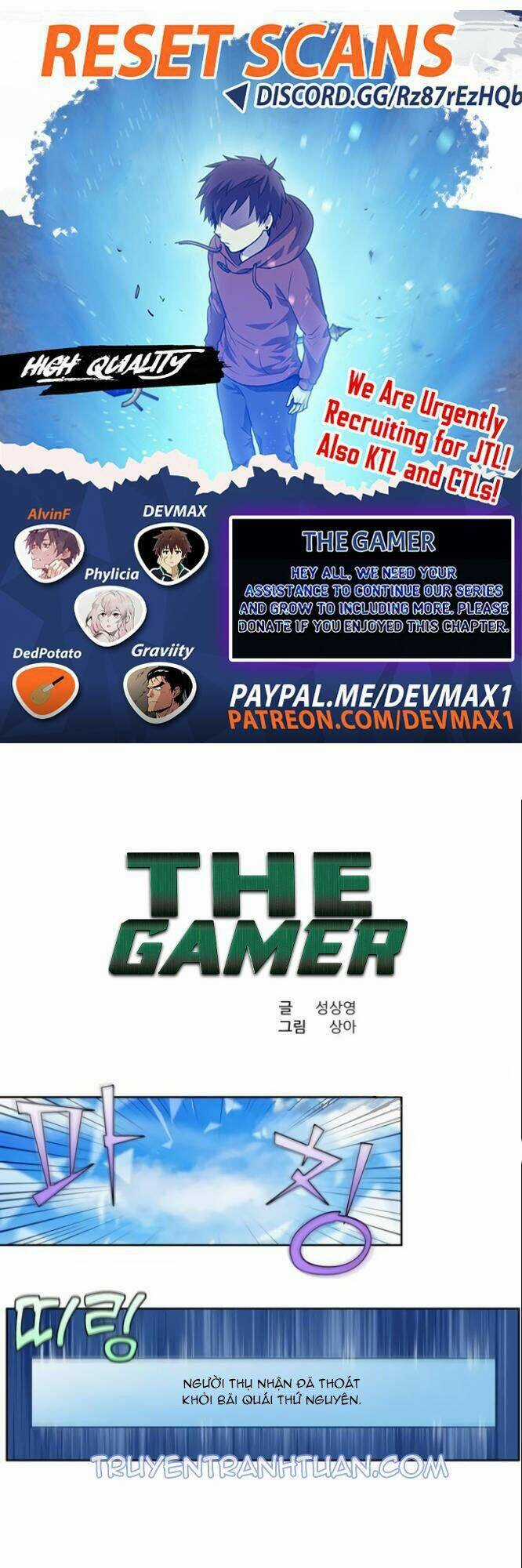 Thế Giới Game Thủ - Chapter 367 - Trang 1