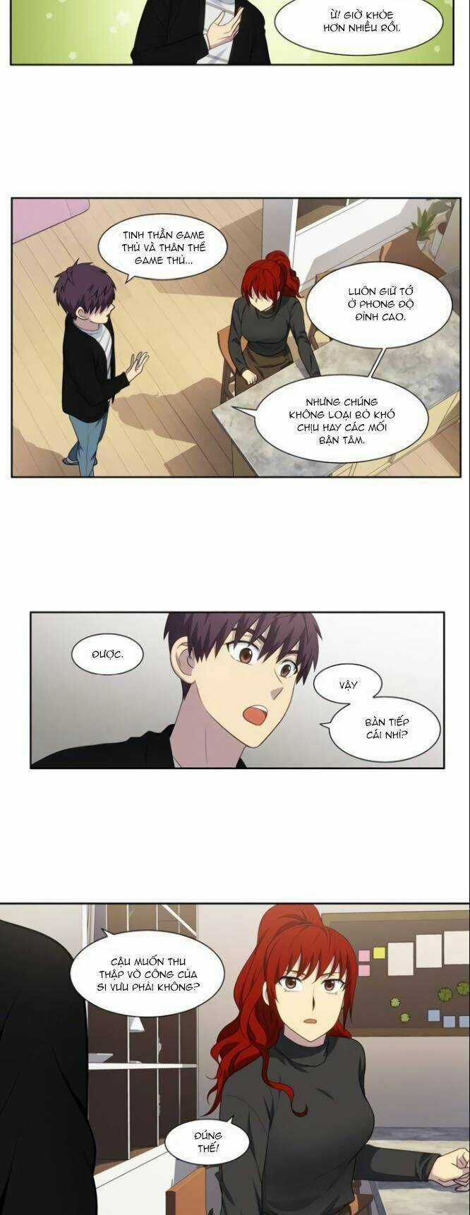 Thế Giới Game Thủ - Chapter 367 - Trang 11