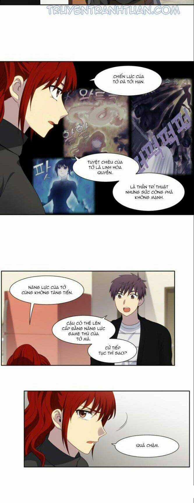 Thế Giới Game Thủ - Chapter 367 - Trang 12