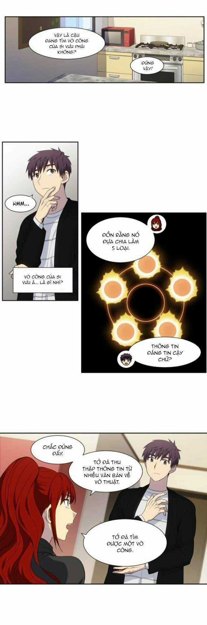 Thế Giới Game Thủ - Chapter 367 - Trang 13