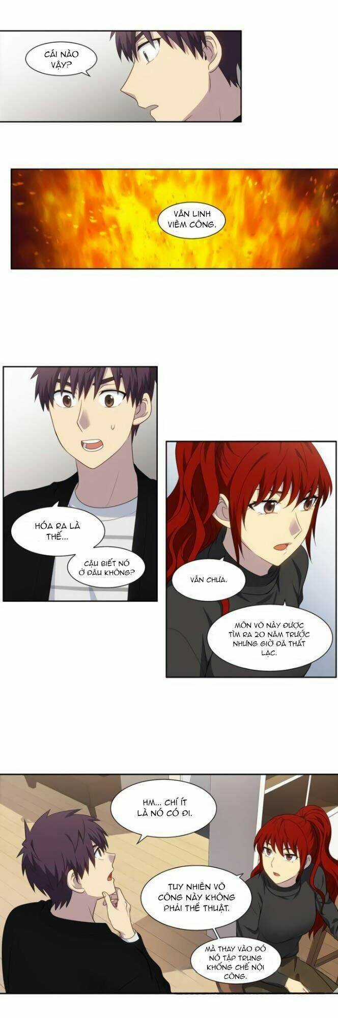 Thế Giới Game Thủ - Chapter 367 - Trang 14