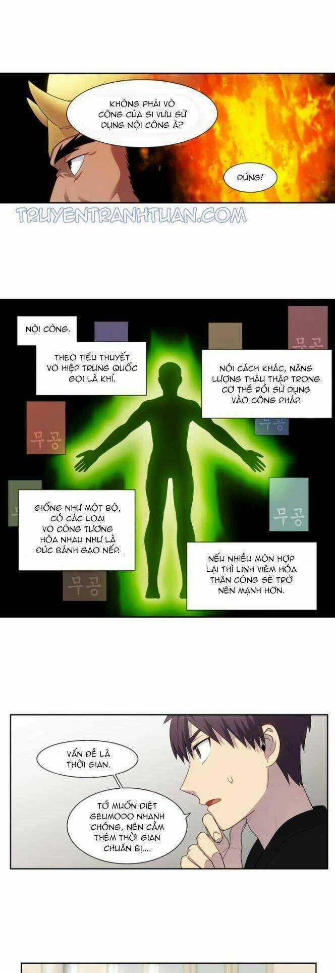 Thế Giới Game Thủ - Chapter 367 - Trang 15
