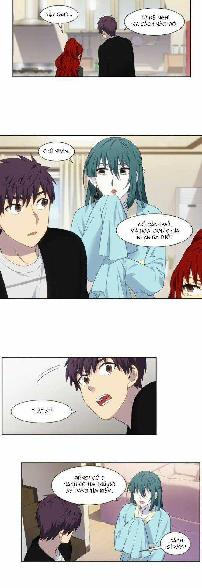 Thế Giới Game Thủ - Chapter 367 - Trang 16