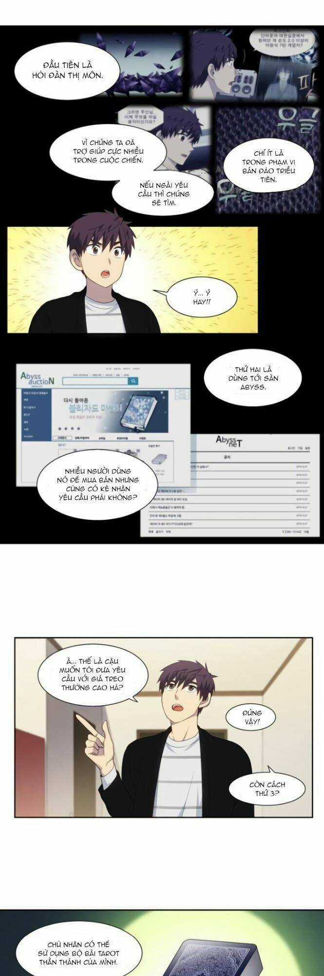 Thế Giới Game Thủ - Chapter 367 - Trang 17