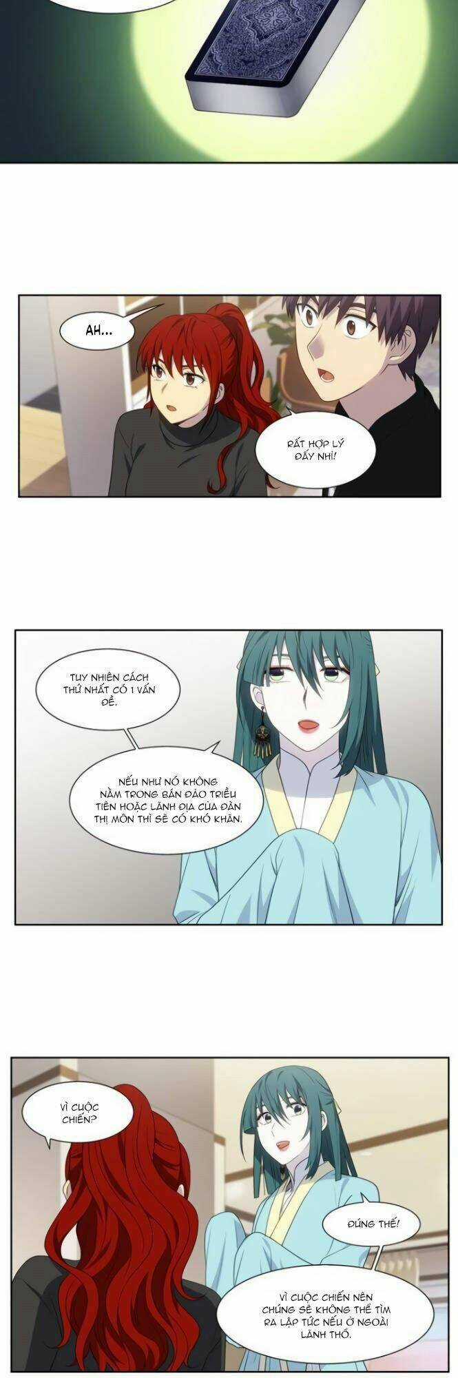 Thế Giới Game Thủ - Chapter 367 - Trang 18