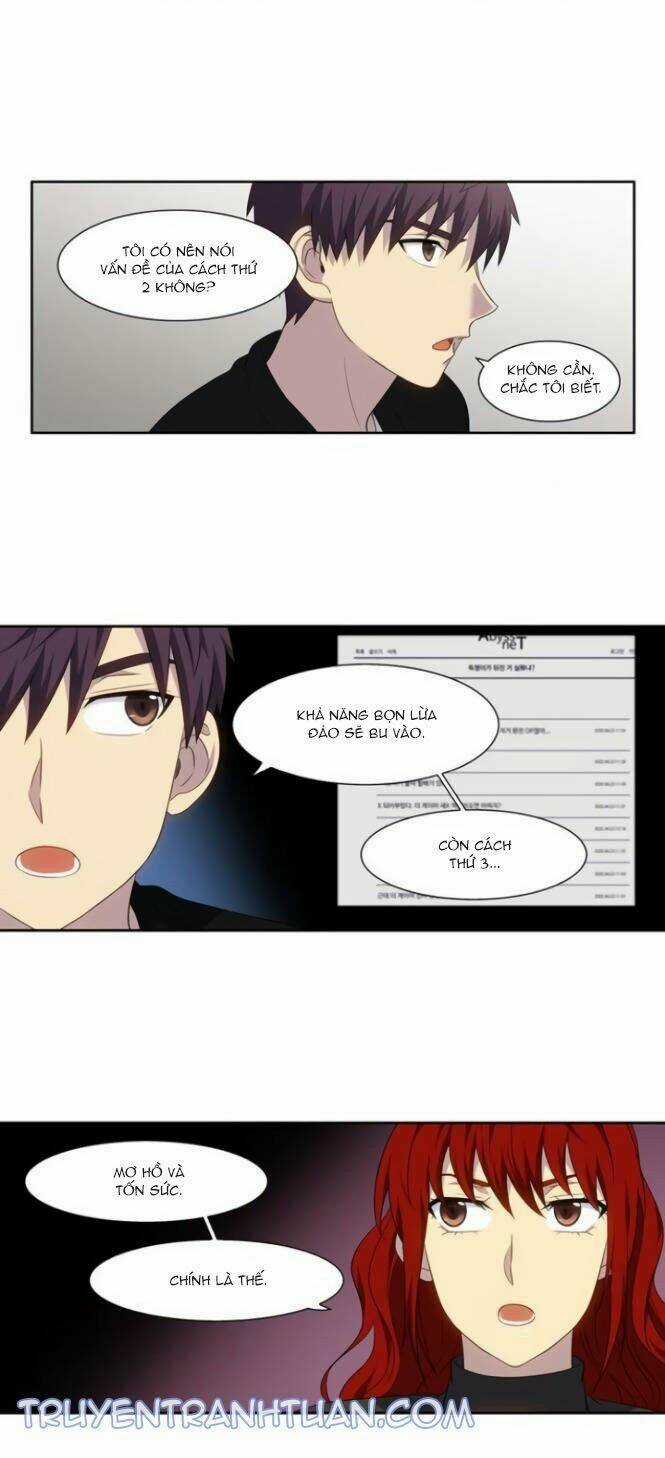 Thế Giới Game Thủ - Chapter 367 - Trang 19