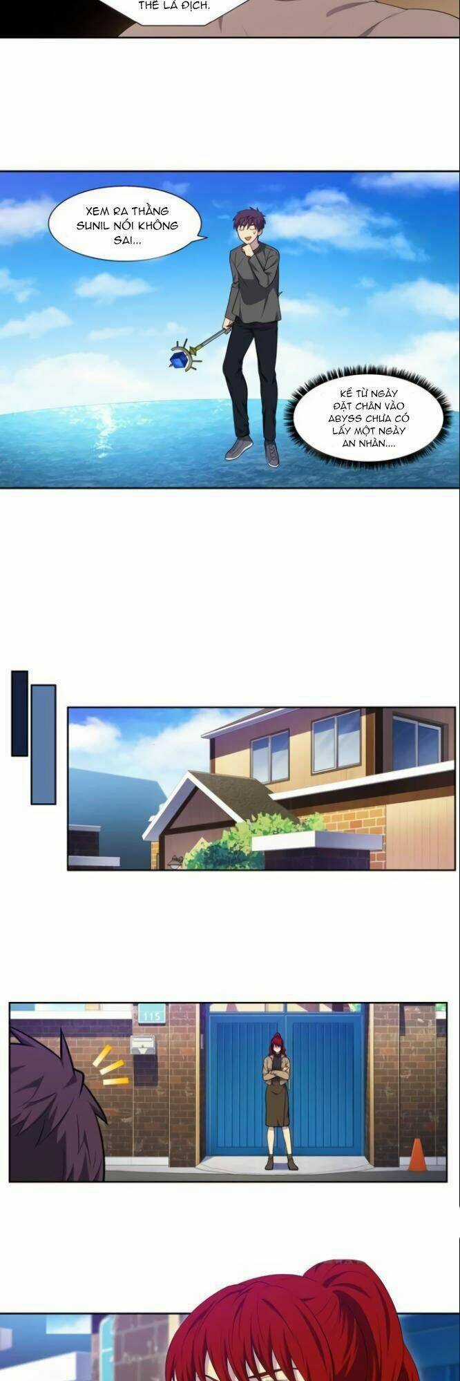 Thế Giới Game Thủ - Chapter 367 - Trang 3