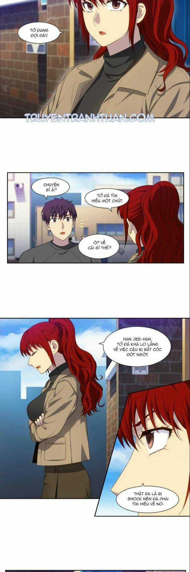 Thế Giới Game Thủ - Chapter 367 - Trang 4