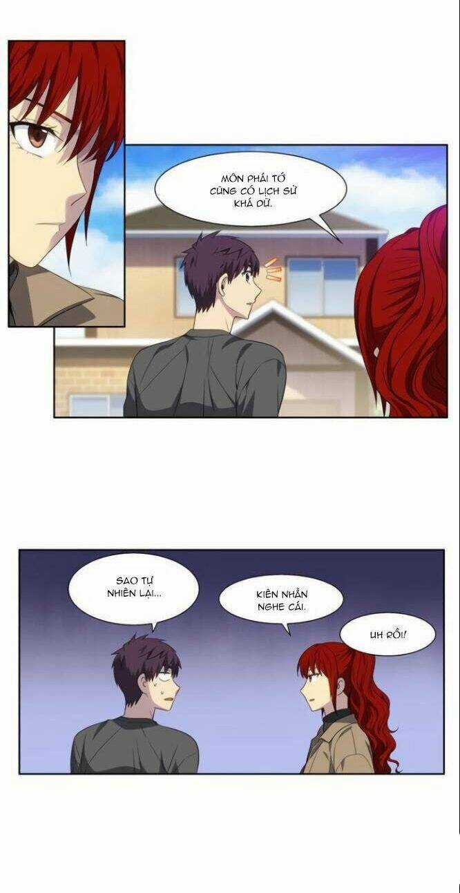 Thế Giới Game Thủ - Chapter 367 - Trang 6