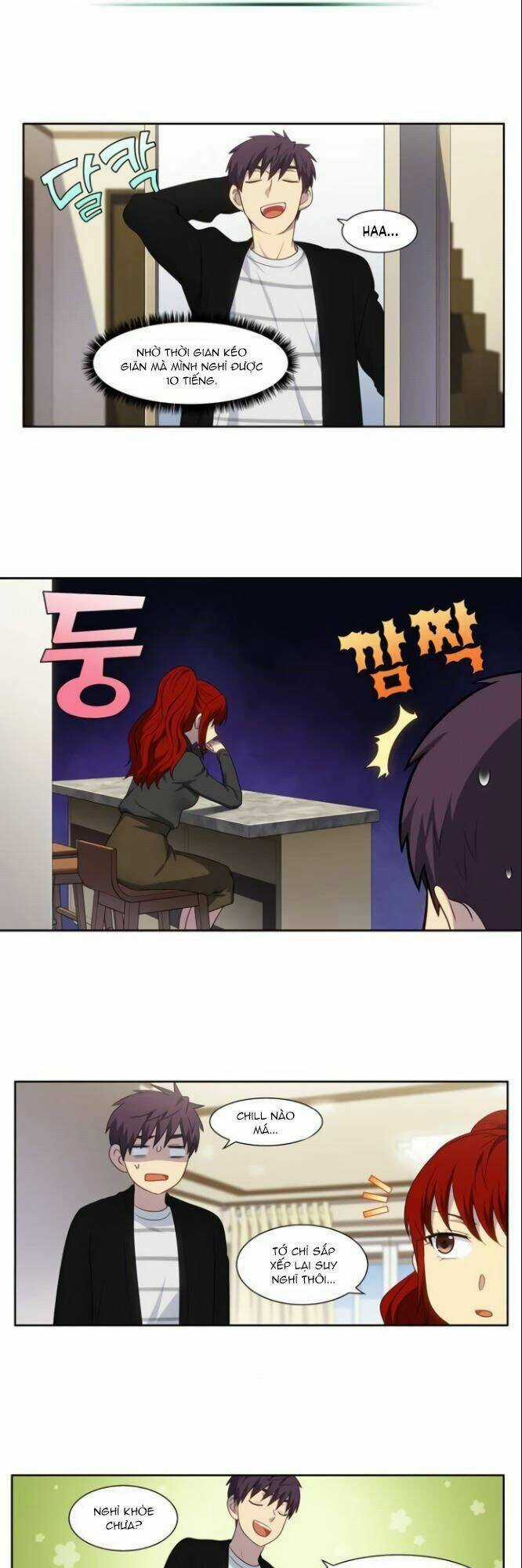 Thế Giới Game Thủ - Chapter 367 - Trang 10