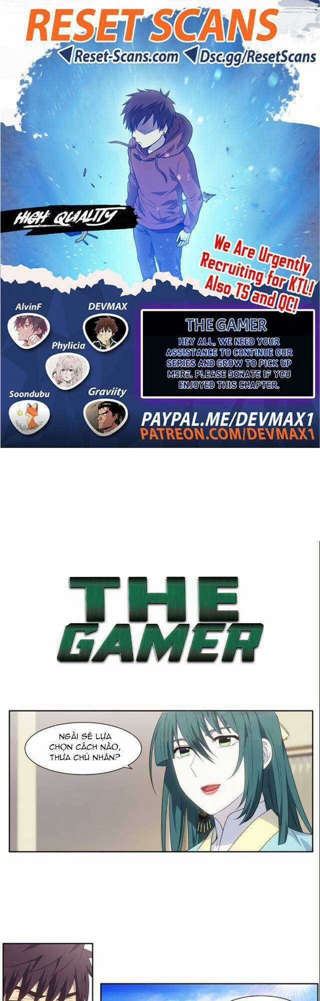 Thế Giới Game Thủ - Chapter 368 - Trang 1