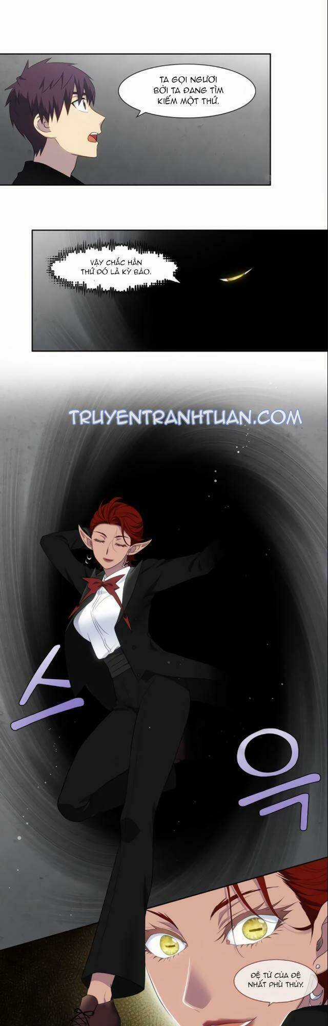 Thế Giới Game Thủ - Chapter 368 - Trang 11