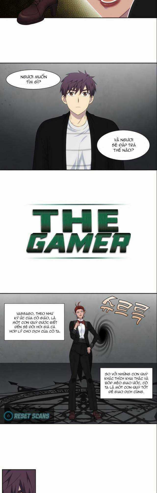 Thế Giới Game Thủ - Chapter 368 - Trang 12