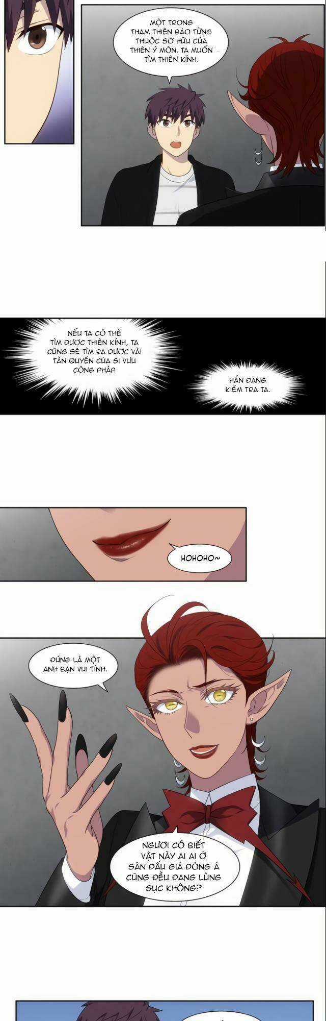 Thế Giới Game Thủ - Chapter 368 - Trang 13