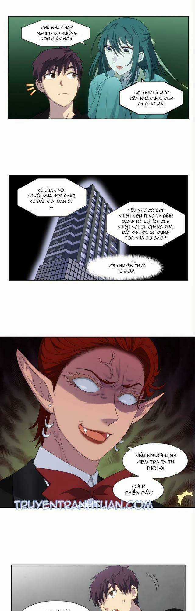 Thế Giới Game Thủ - Chapter 368 - Trang 16