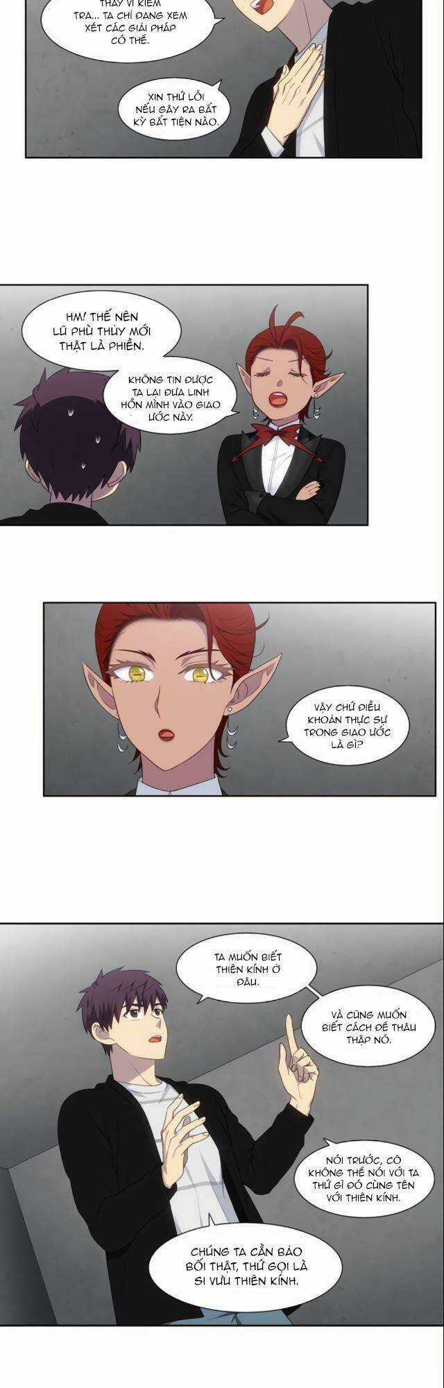 Thế Giới Game Thủ - Chapter 368 - Trang 17