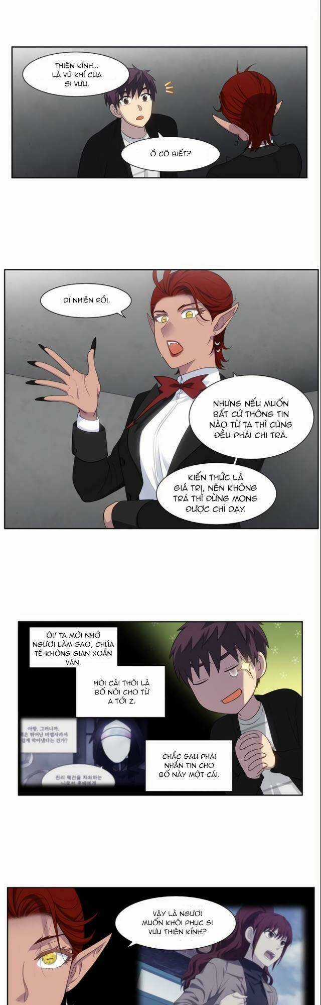 Thế Giới Game Thủ - Chapter 368 - Trang 18