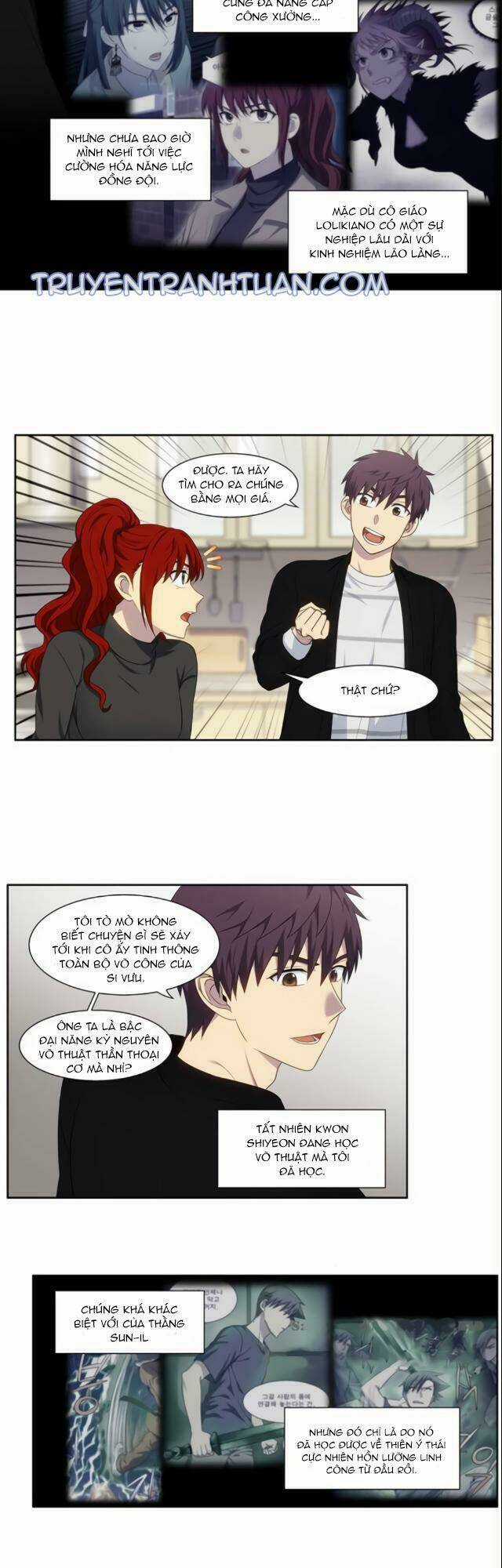 Thế Giới Game Thủ - Chapter 368 - Trang 3