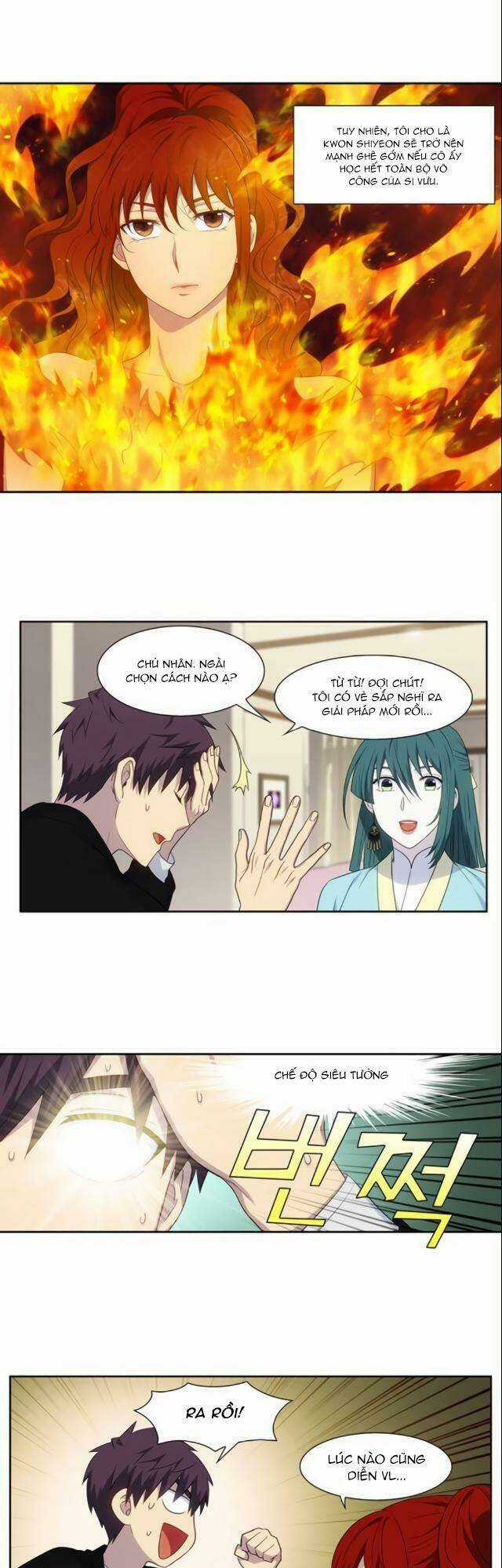 Thế Giới Game Thủ - Chapter 368 - Trang 4