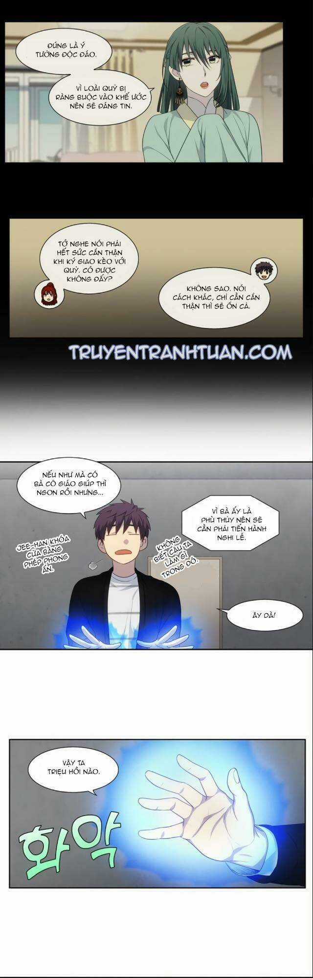 Thế Giới Game Thủ - Chapter 368 - Trang 7