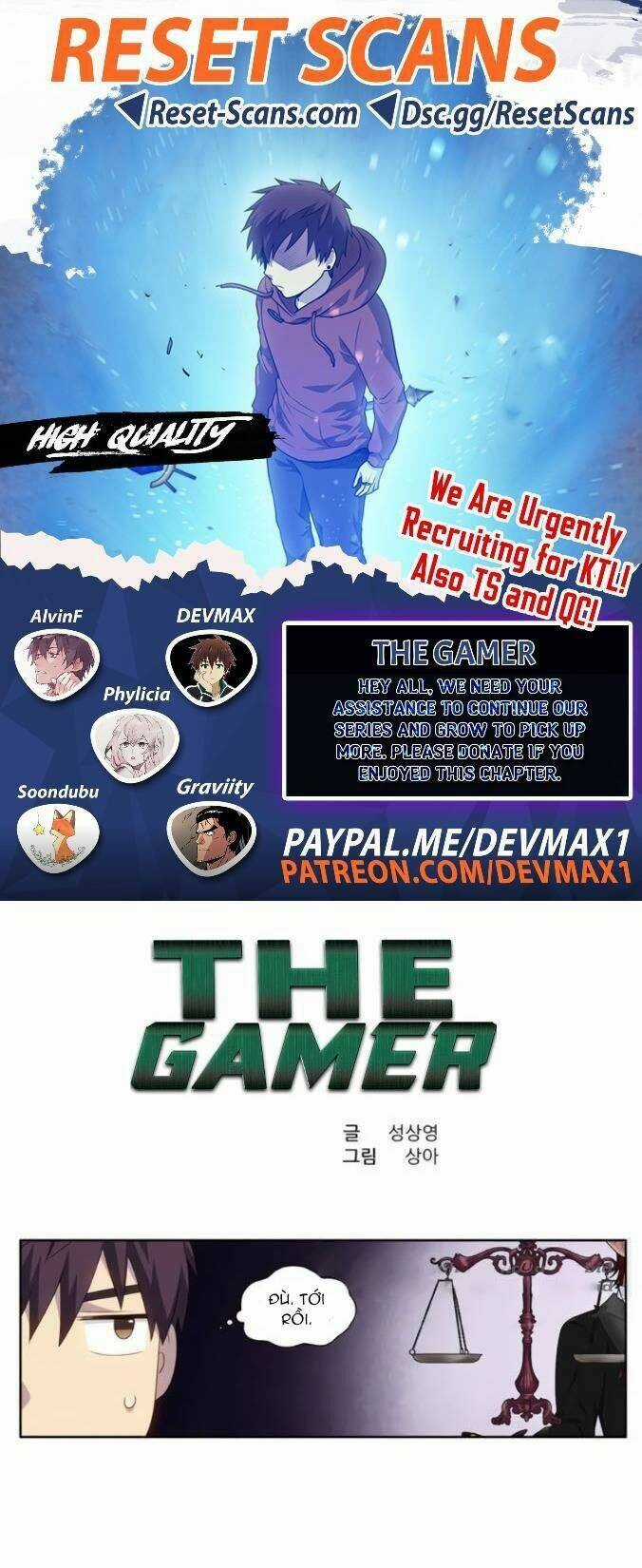 Thế Giới Game Thủ - Chapter 369 - Trang 1