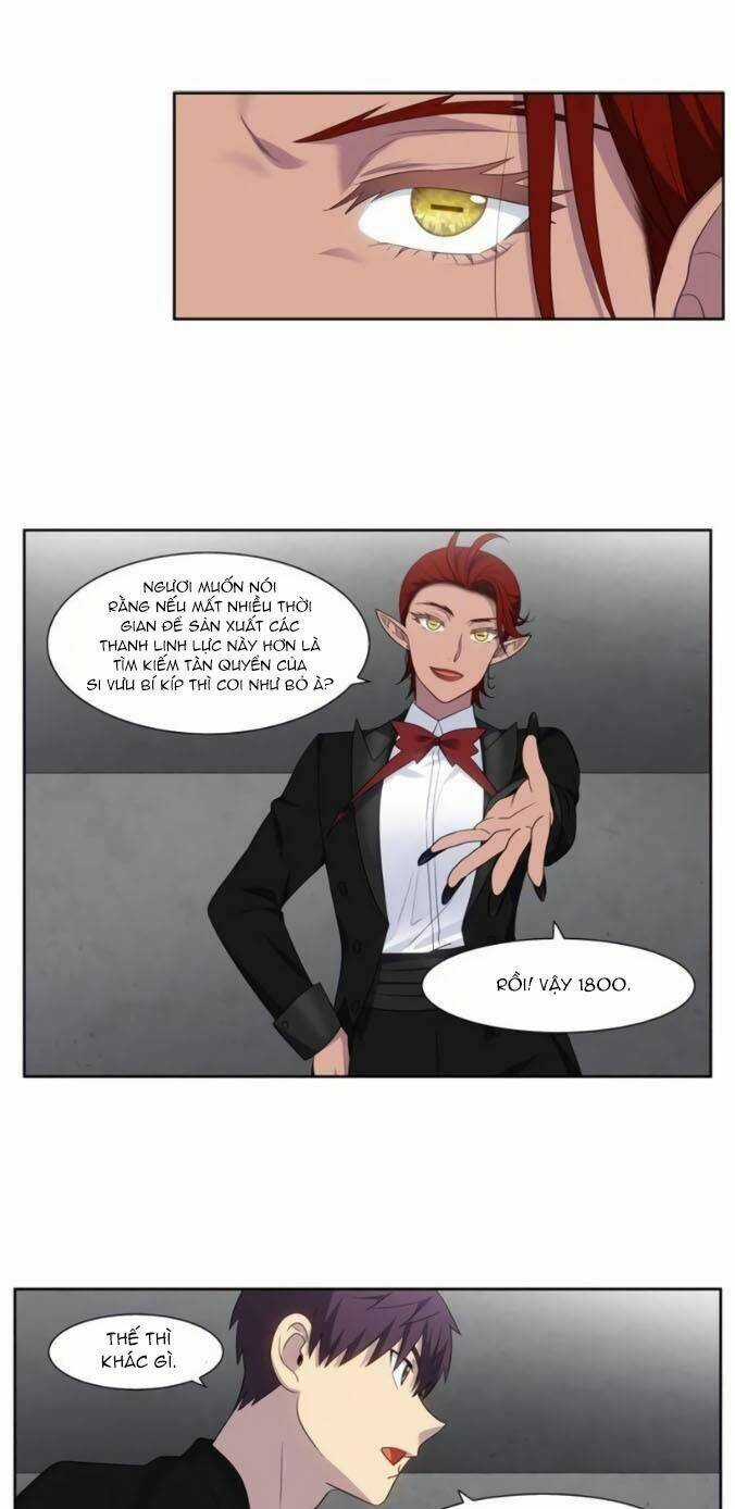 Thế Giới Game Thủ - Chapter 369 - Trang 11