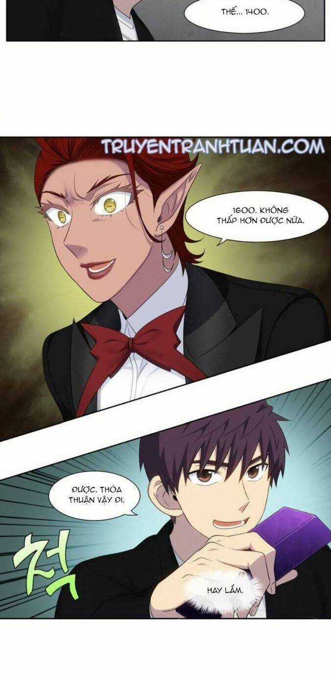 Thế Giới Game Thủ - Chapter 369 - Trang 12