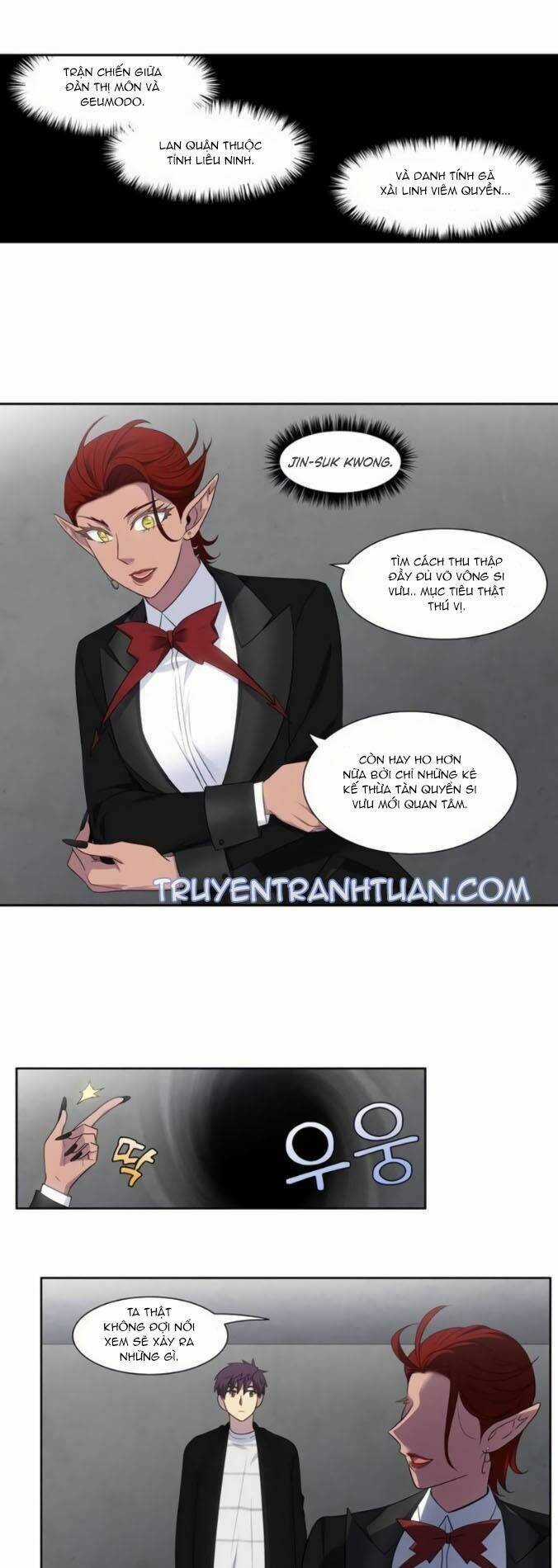 Thế Giới Game Thủ - Chapter 369 - Trang 19