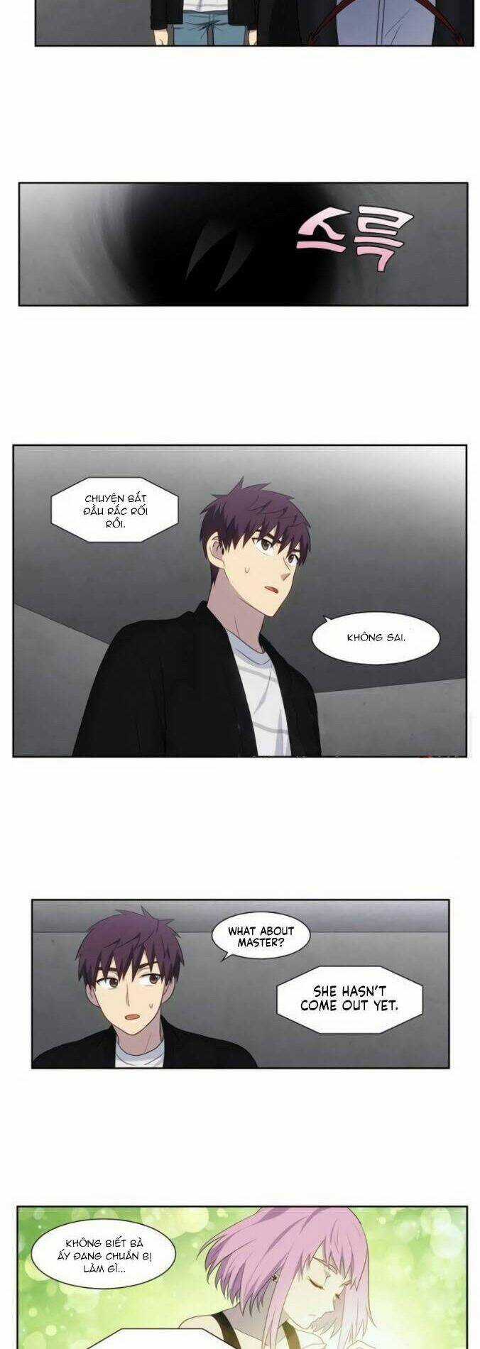 Thế Giới Game Thủ - Chapter 369 - Trang 20