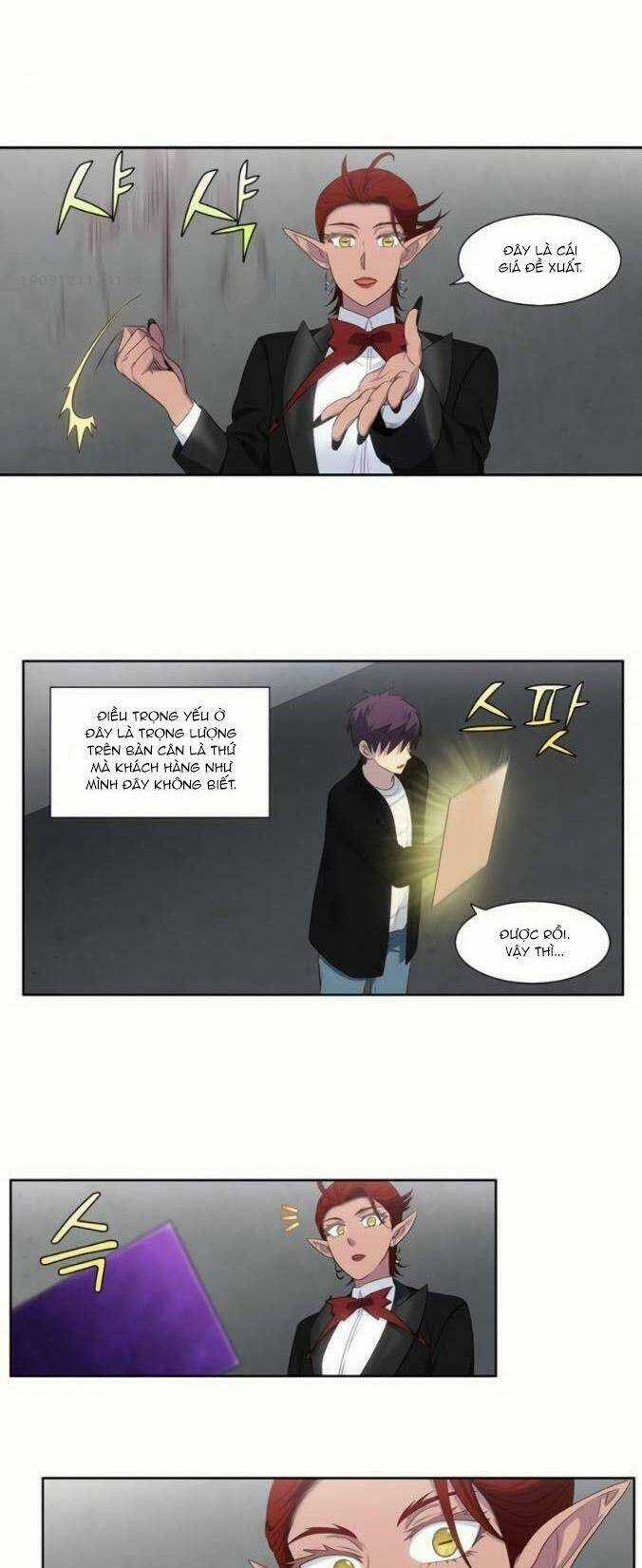 Thế Giới Game Thủ - Chapter 369 - Trang 3