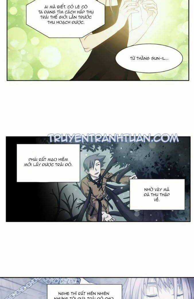 Thế Giới Game Thủ - Chapter 369 - Trang 21