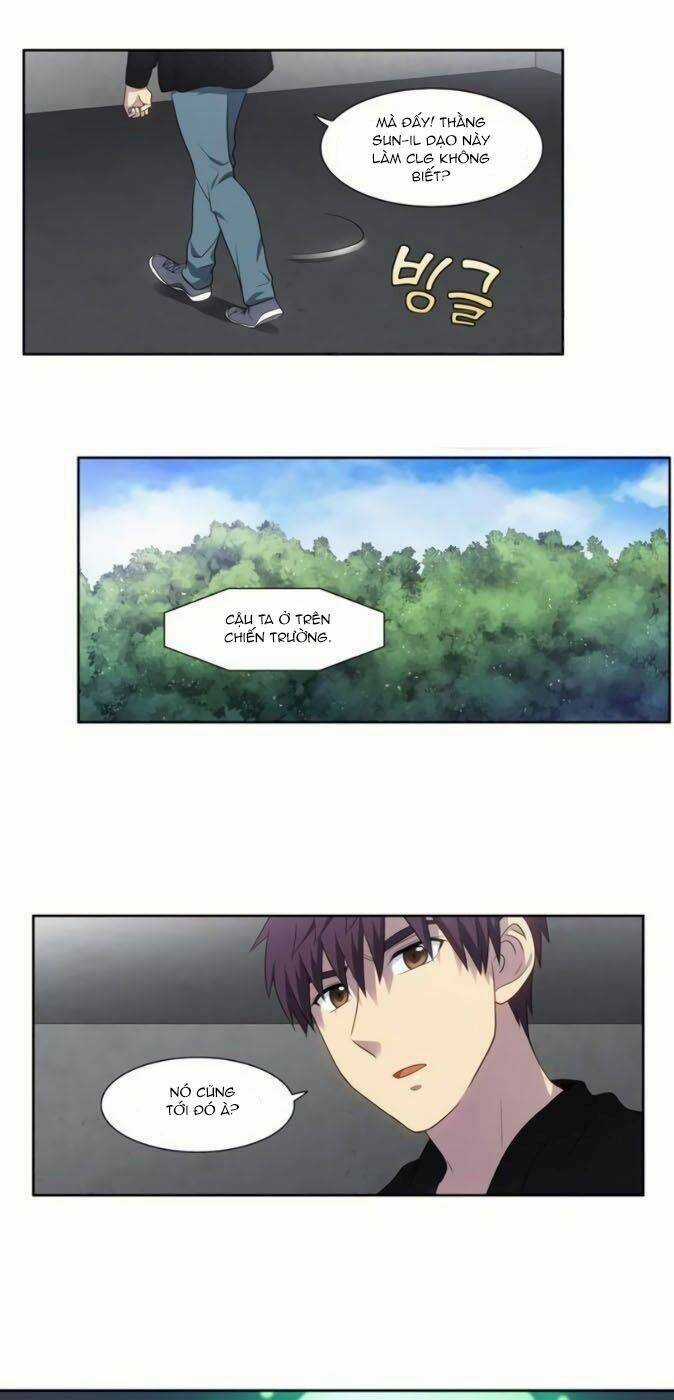 Thế Giới Game Thủ - Chapter 369 - Trang 23