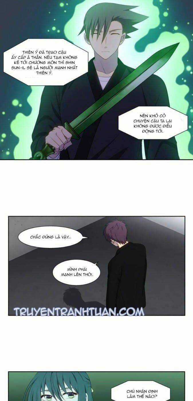 Thế Giới Game Thủ - Chapter 369 - Trang 24