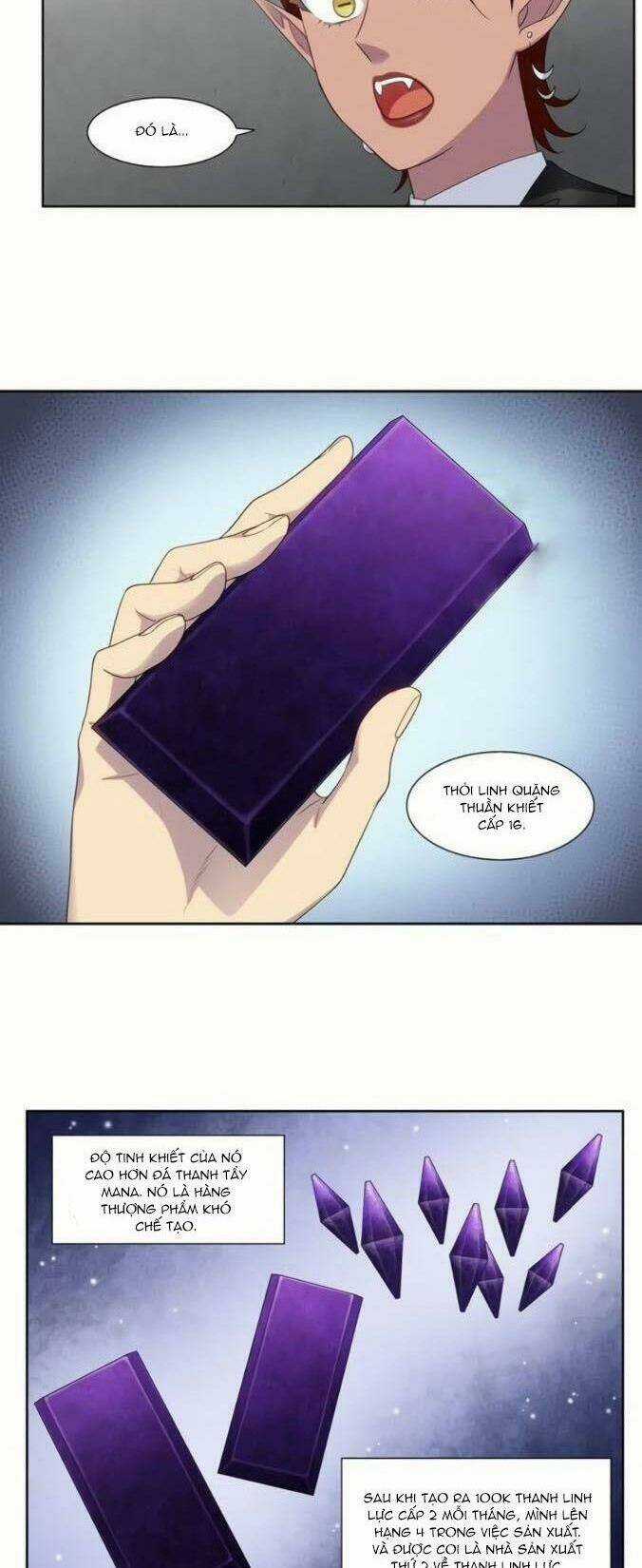 Thế Giới Game Thủ - Chapter 369 - Trang 4