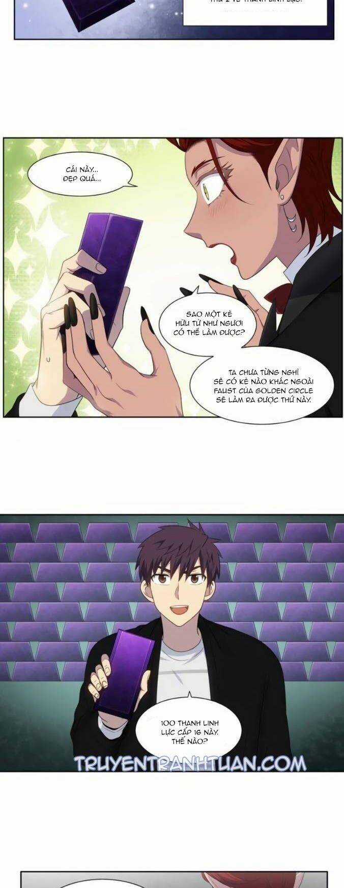 Thế Giới Game Thủ - Chapter 369 - Trang 5