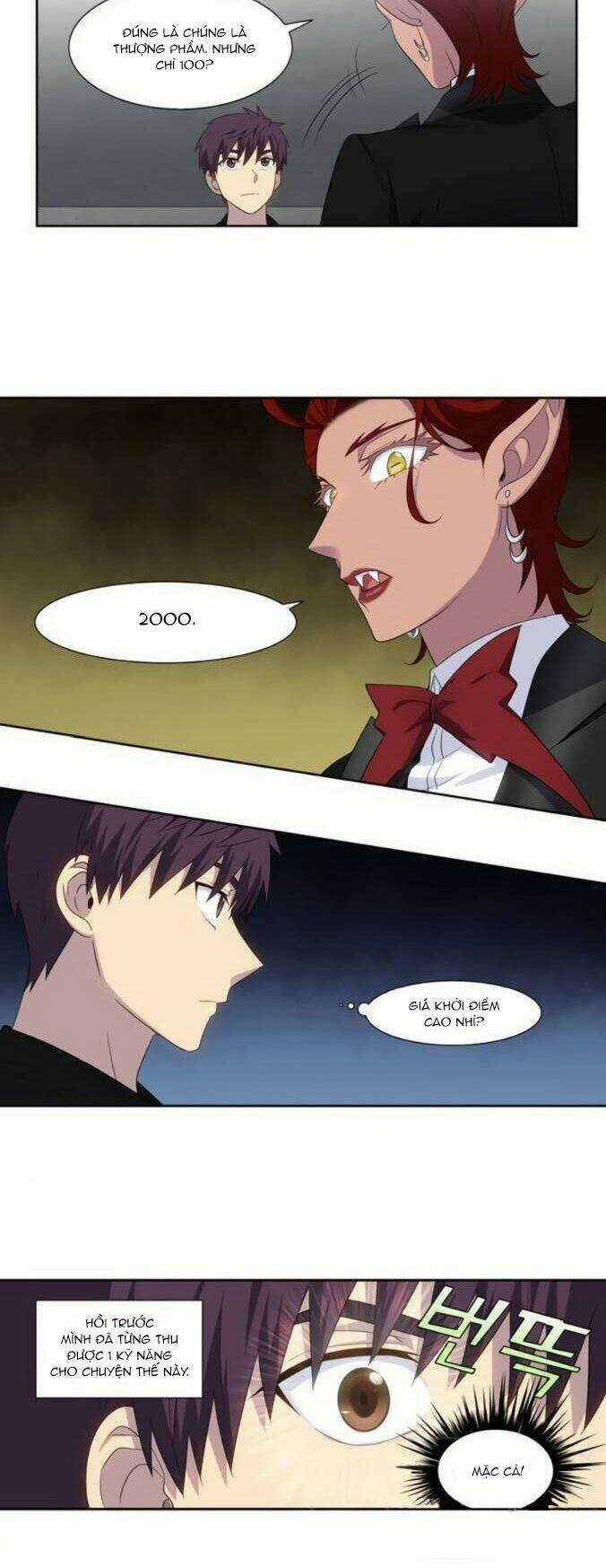 Thế Giới Game Thủ - Chapter 369 - Trang 6