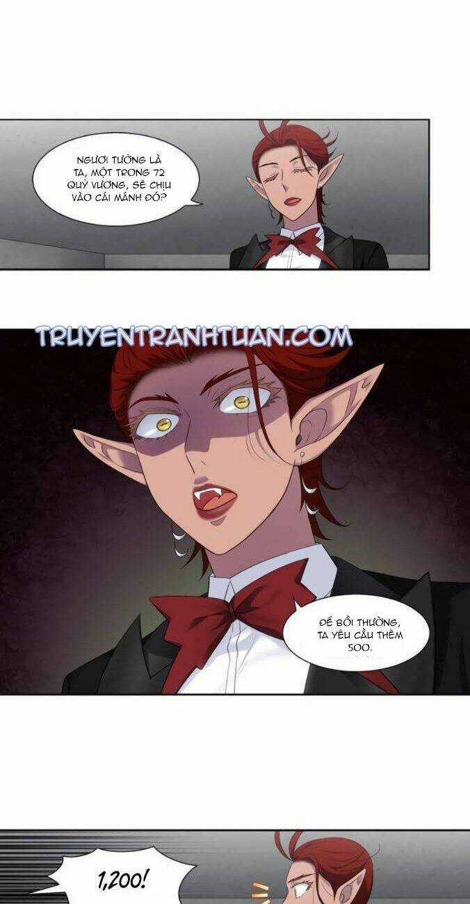 Thế Giới Game Thủ - Chapter 369 - Trang 8