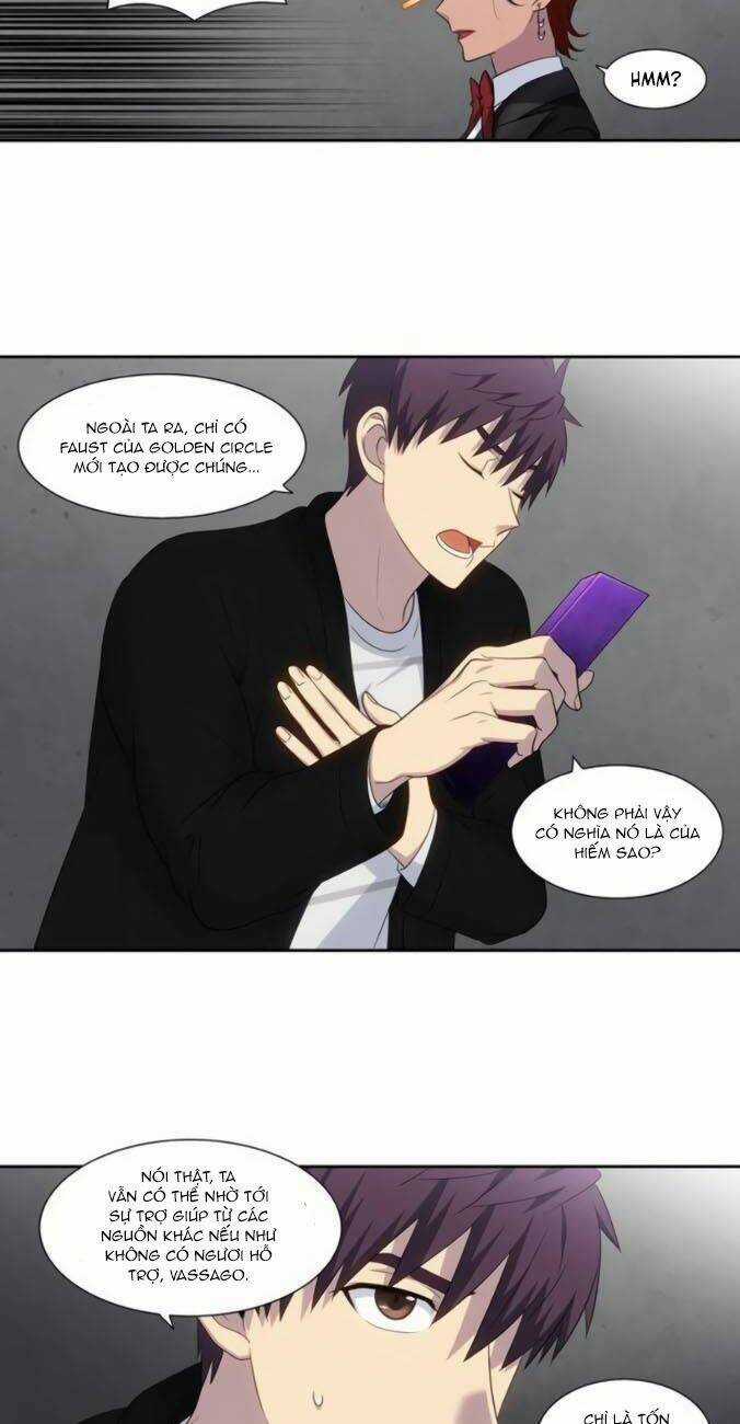 Thế Giới Game Thủ - Chapter 369 - Trang 9