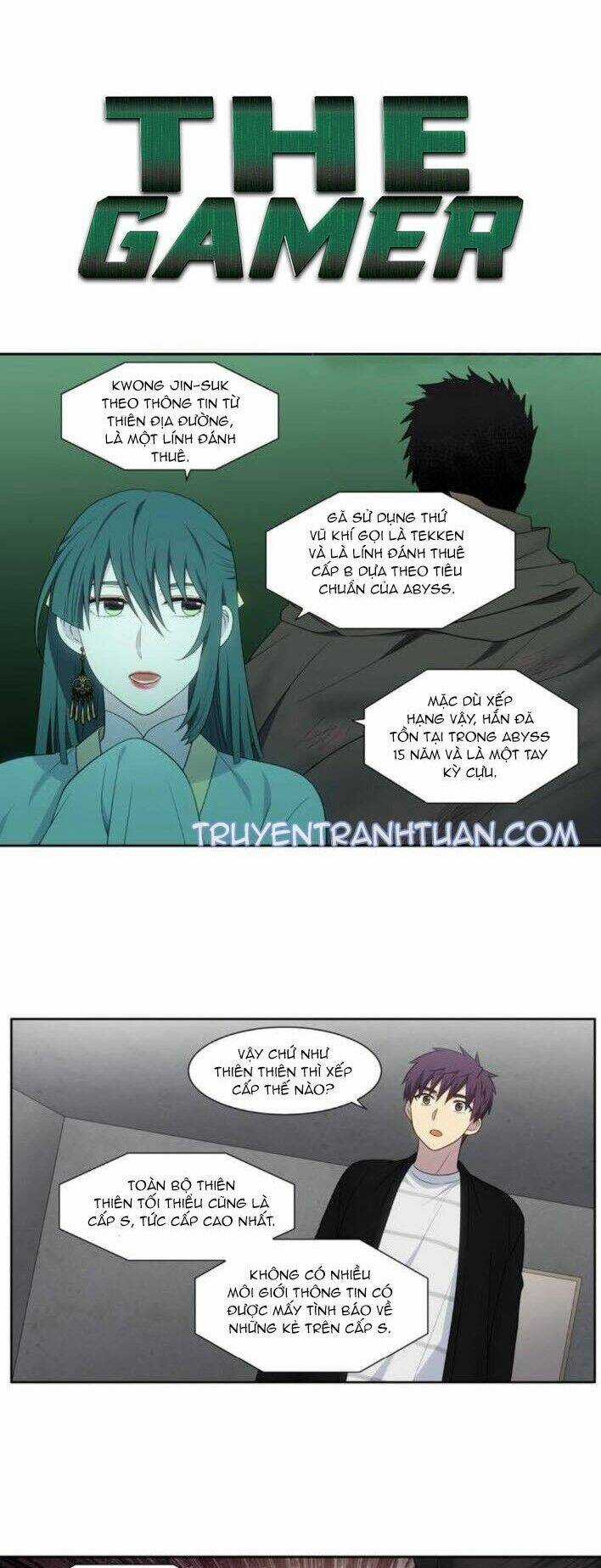 Thế Giới Game Thủ - Chapter 370 - Trang 1