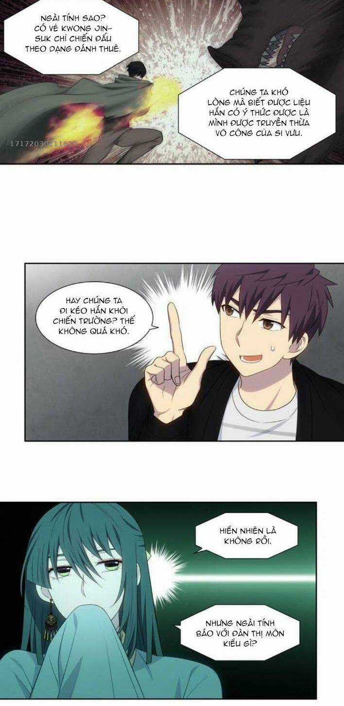 Thế Giới Game Thủ - Chapter 370 - Trang 2