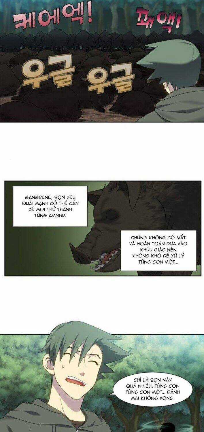 Thế Giới Game Thủ - Chapter 370 - Trang 15