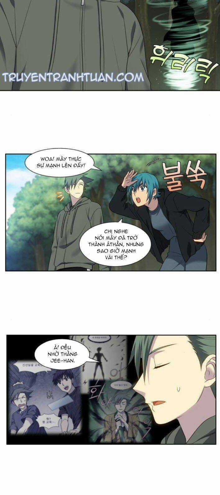 Thế Giới Game Thủ - Chapter 370 - Trang 16