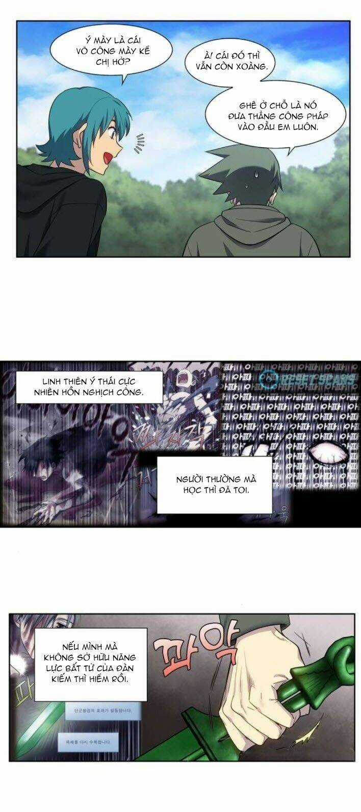 Thế Giới Game Thủ - Chapter 370 - Trang 17