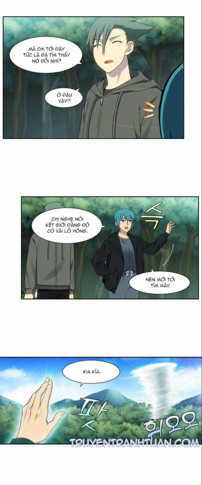 Thế Giới Game Thủ - Chapter 370 - Trang 18