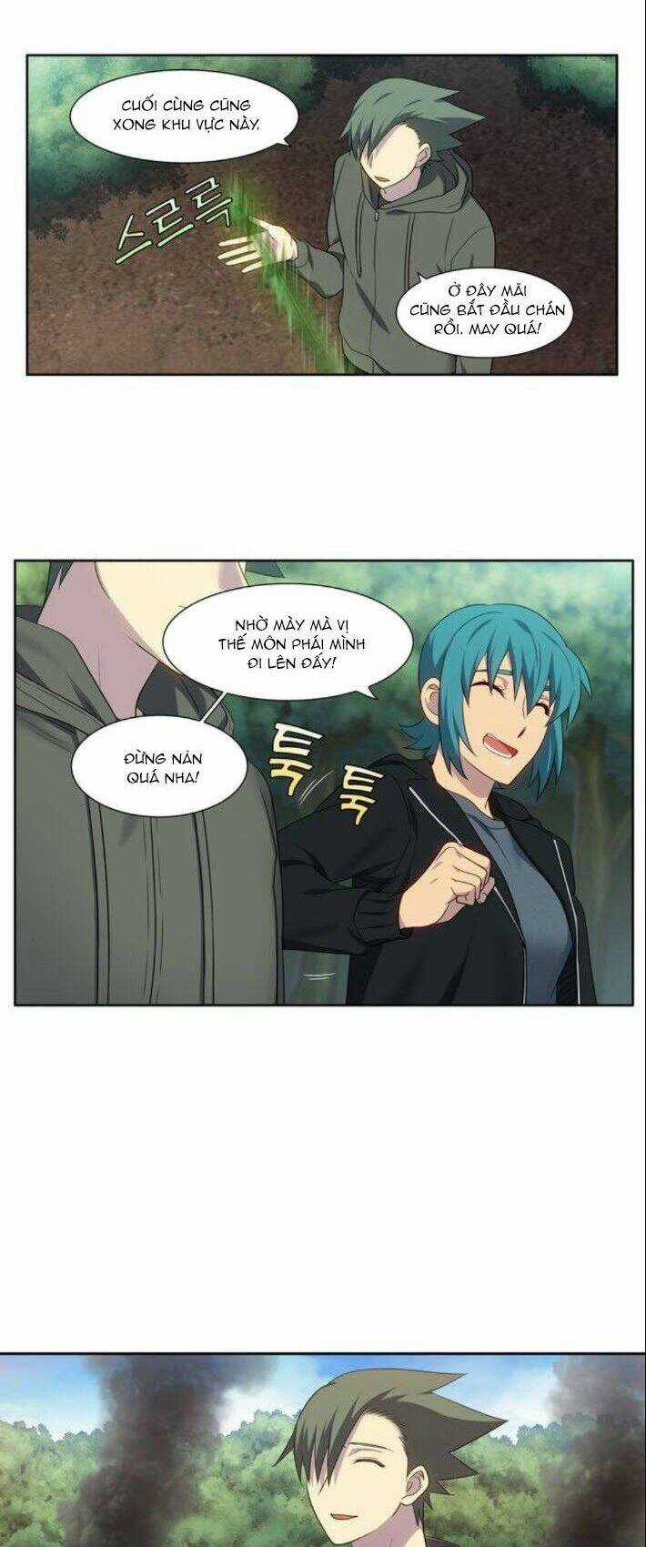 Thế Giới Game Thủ - Chapter 370 - Trang 19