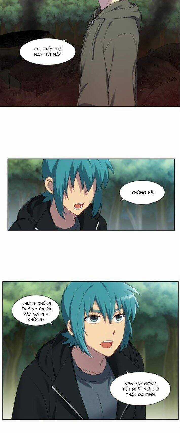 Thế Giới Game Thủ - Chapter 370 - Trang 20